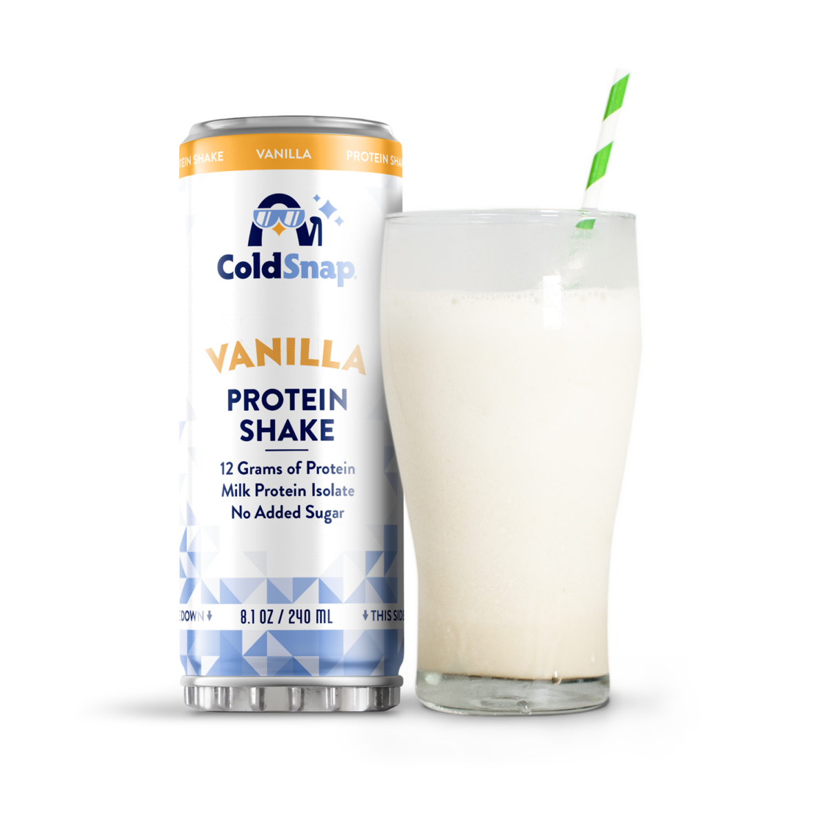 Frozen Protein Shakes Coldsnap