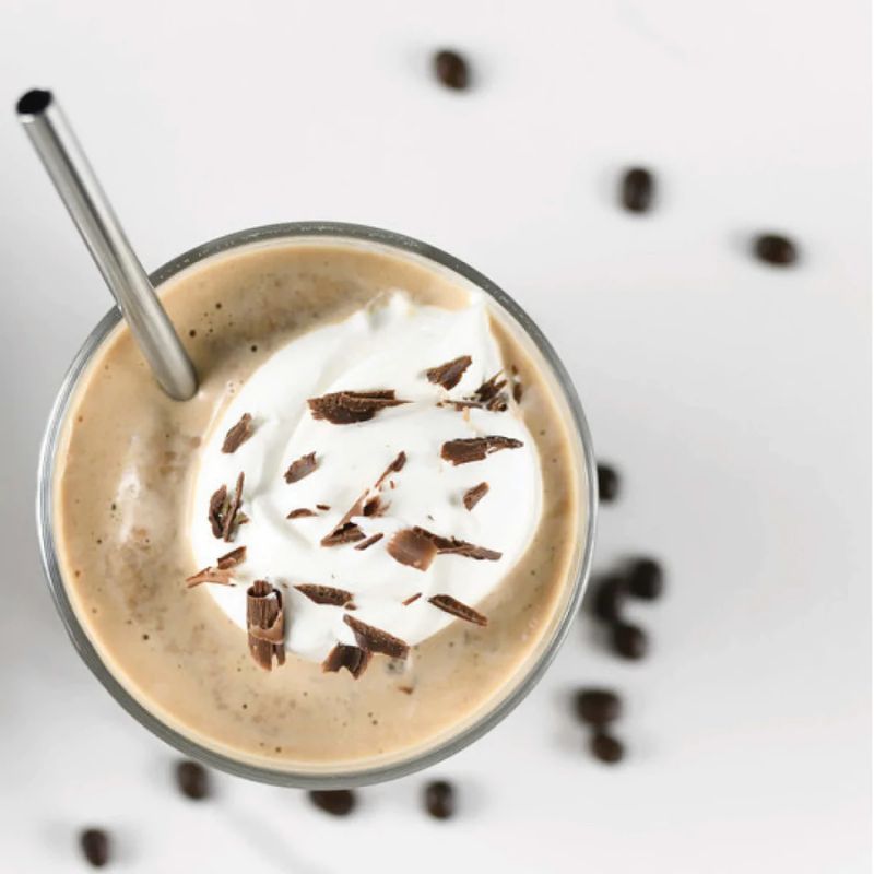 5 Frozen Coffee Dessert Recipe Ideas
