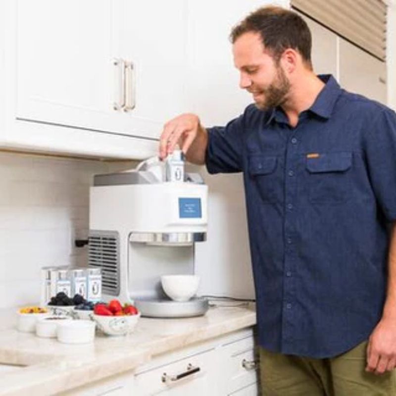 Choosing the Best Ice Cream Machine for Your Business