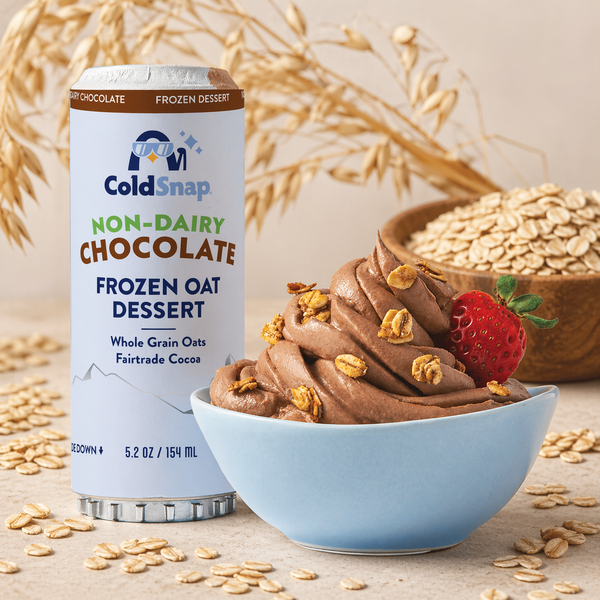 Why Offering a Non-Dairy Frozen Dessert Option Is Now a Guest Inclusivity Must