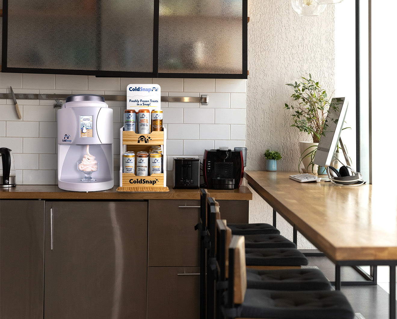 Industry Disruptors: Farmer’s Fridge, Bevi, and ColdSnap Inspire at NAMA Panel Discussion