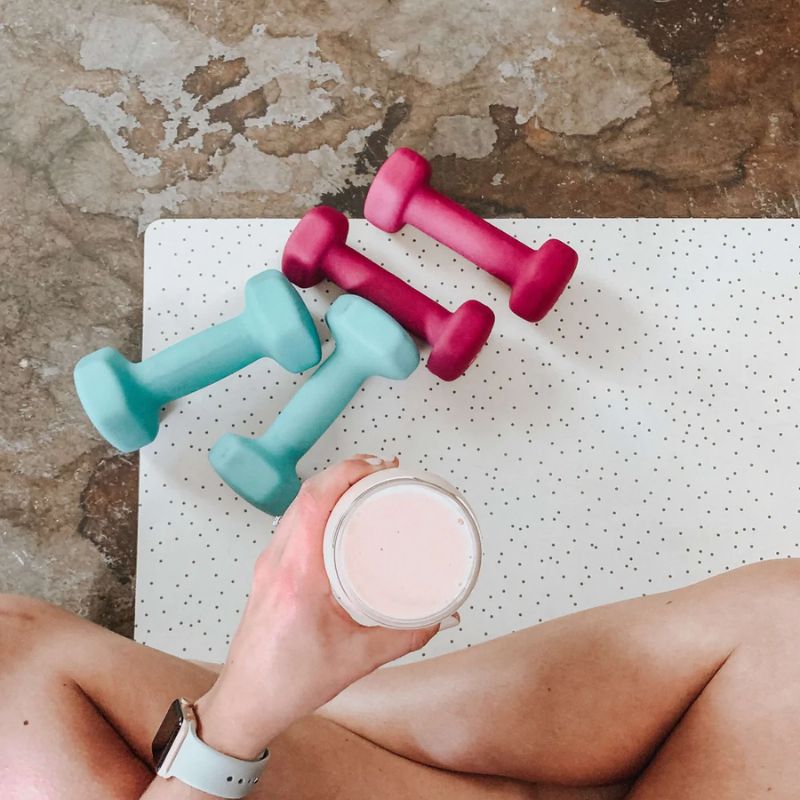 When To Drink a Protein Shake