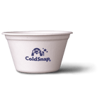 ColdSnap® branded disposable bowl