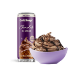 Chocolate Ice Cream, 12-Pack