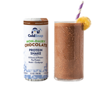 Chocolate (Non-Dairy) Frozen Protein Shake, 12-Pack