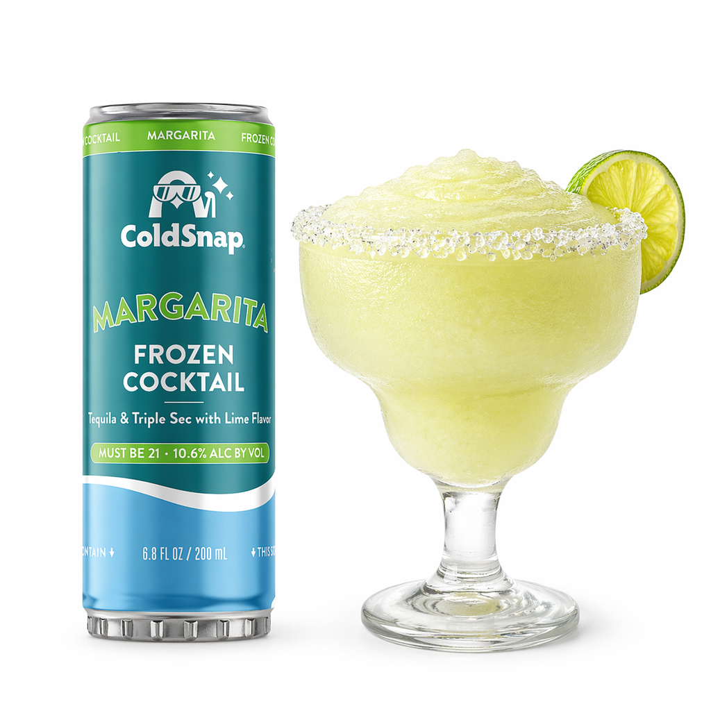 PRE-ORDER Margarita Frozen Cocktail, 12-Pack