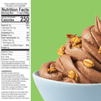 Chocolate Oat Non-Dairy Frozen Dessert, 12-Pack