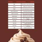 Coffee Ice Cream, 12-Pack