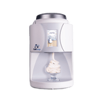 ColdSnap® frozen treat machine dispensing soft serve ice cream