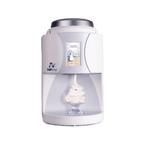 ColdSnap® frozen treat machine dispensing soft serve ice cream