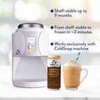 French Vanilla Snappuccino® Frozen Latte, 12-Pack