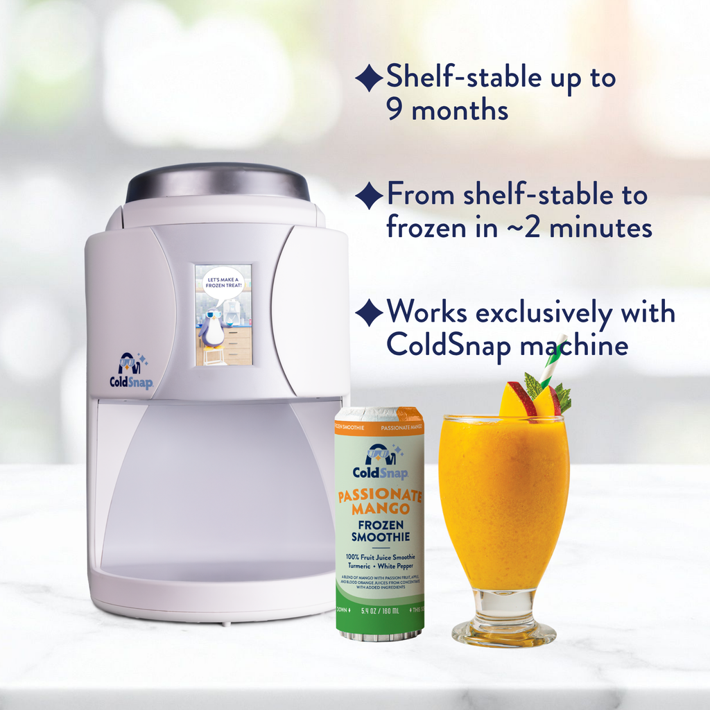 Passionate Mango Frozen Smoothie, 12-Pack