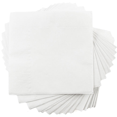Napkins (Pack of 50 Unbranded)