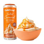 Salted Caramel Ice Cream, 12-Pack