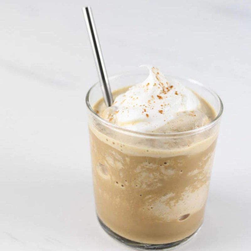 How to Make Personalized Frozen Coffee