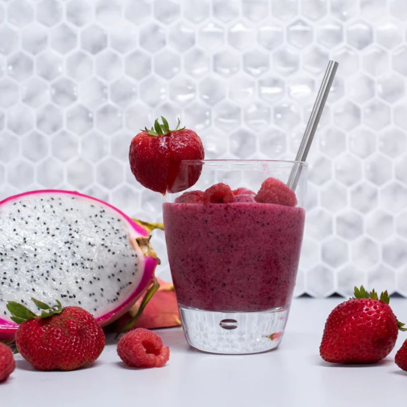 How to Make a Delicious and Healthy Smoothie Image How to Make a Delicious and Healthy Smoothie