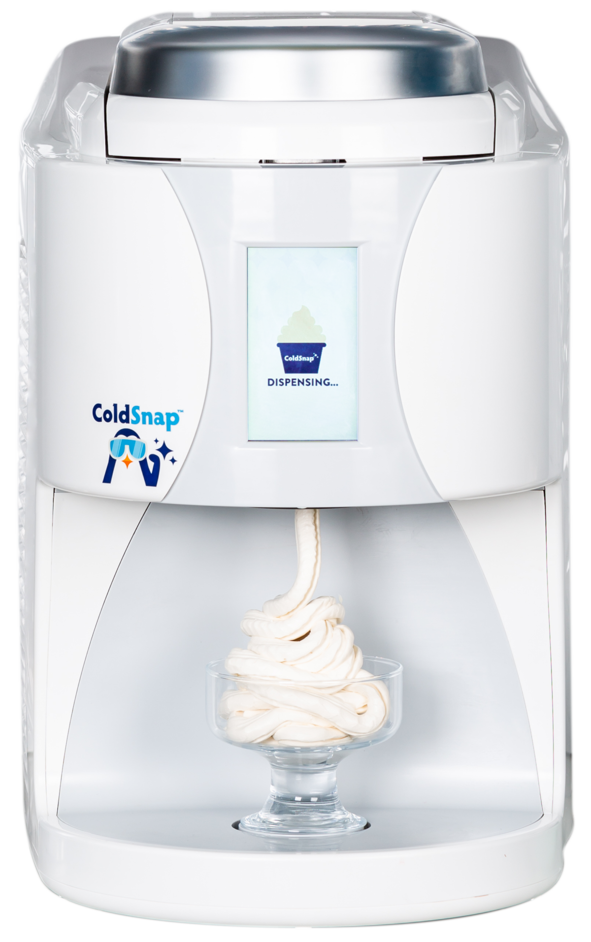 ColdSnap®  Enjoy a Fresh Frozen Treat in Under Two Minutes