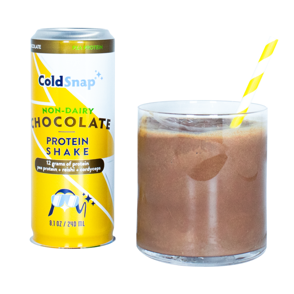 Frozen Protein Shakes ColdSnap 