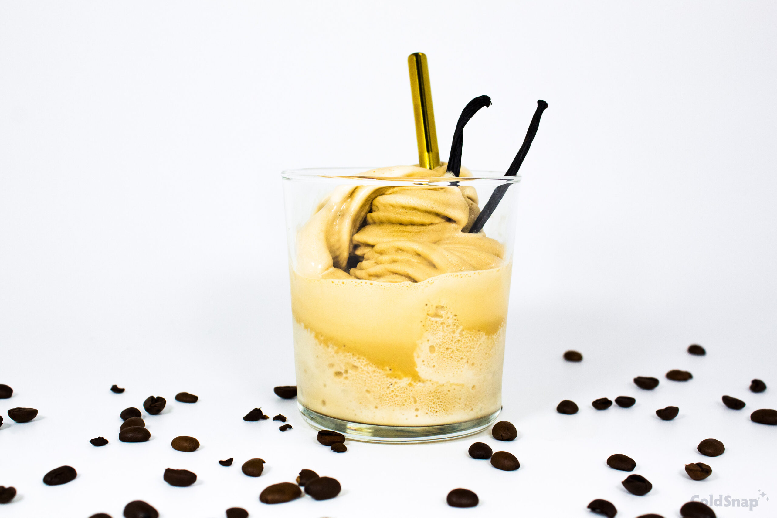 Cold coffee cream - Professional - FOODNESS SPA - MyBusinessCibus