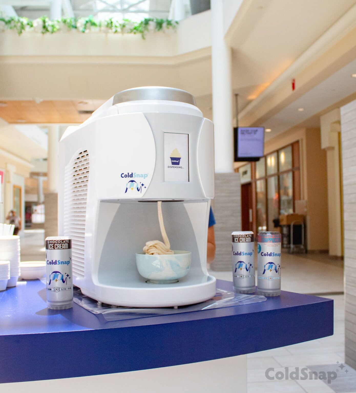 Introducing ColdSnap's Boozy Ice Creams ColdSnap®