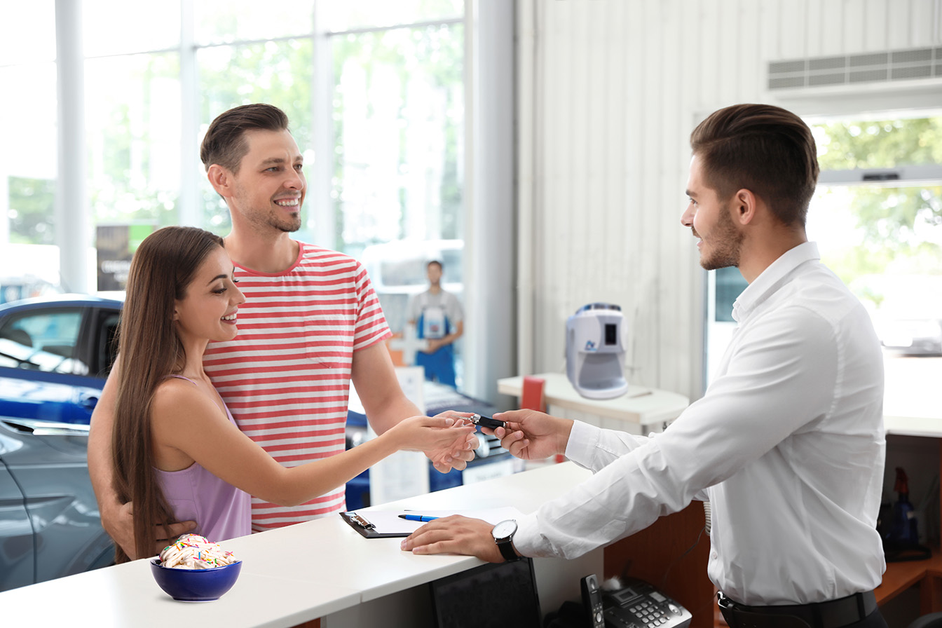 ColdSnap auto dealership sales and service ice cream ColdSnap for Auto Dealerships