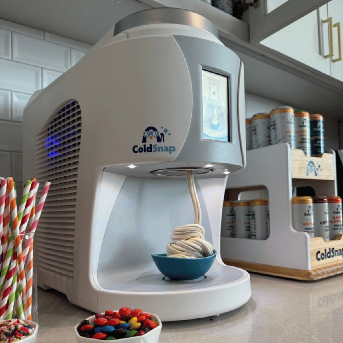 ColdSnap Frozen Treat Machine ColdSnap®