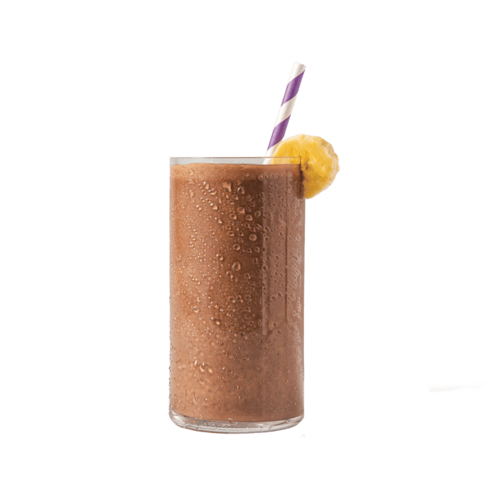 Chocolate (Non-Dairy) Frozen Protein Shake - Image 2