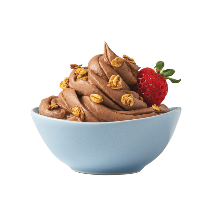 Chocolate Oat Non-Dairy Frozen Dessert - Image 2