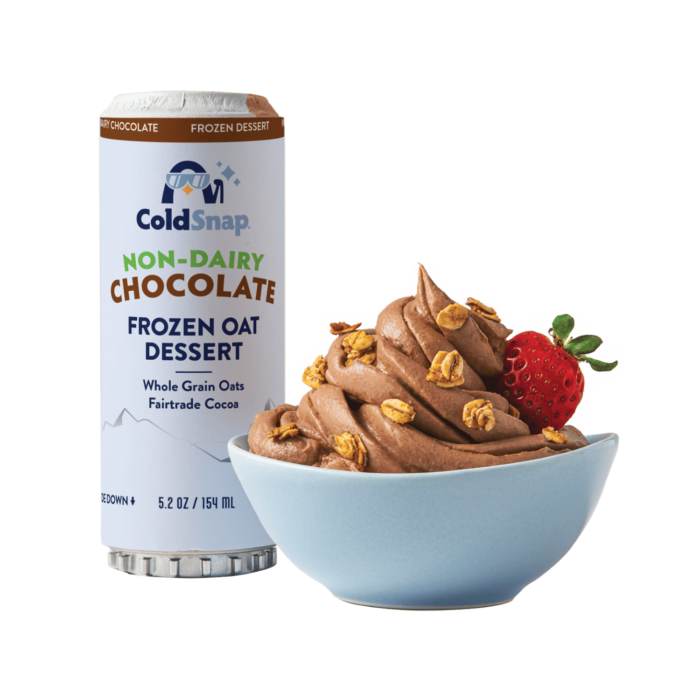 Chocolate Oat Non-Dairy Frozen Dessert