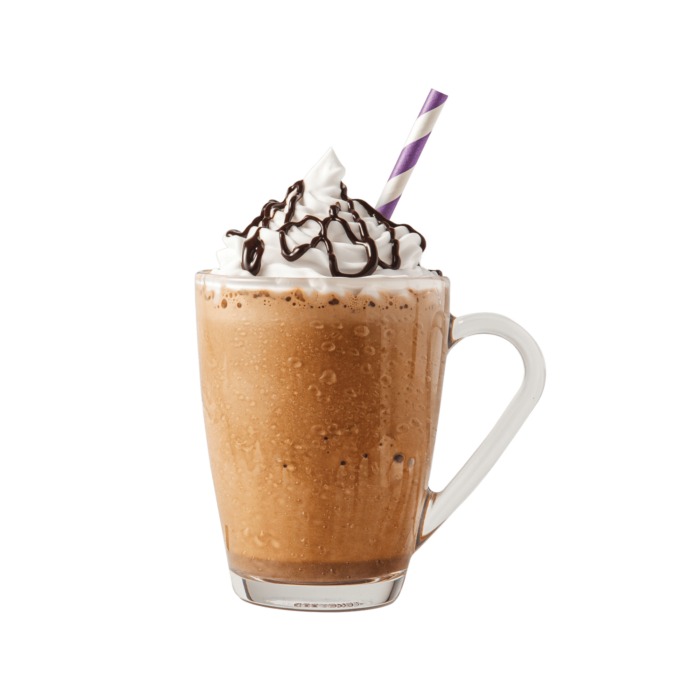 Mocha Snappuccino® Frozen Latte - Image 2