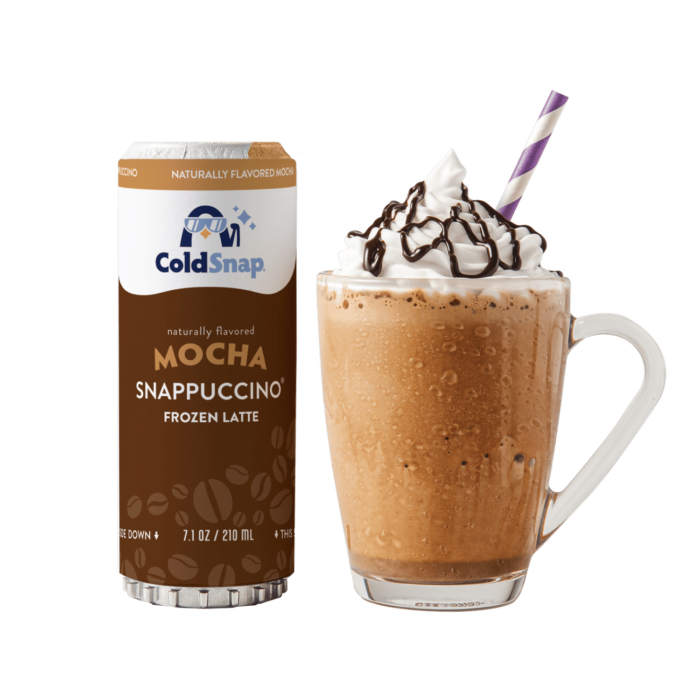Mocha Snappuccino® Frozen Latte
