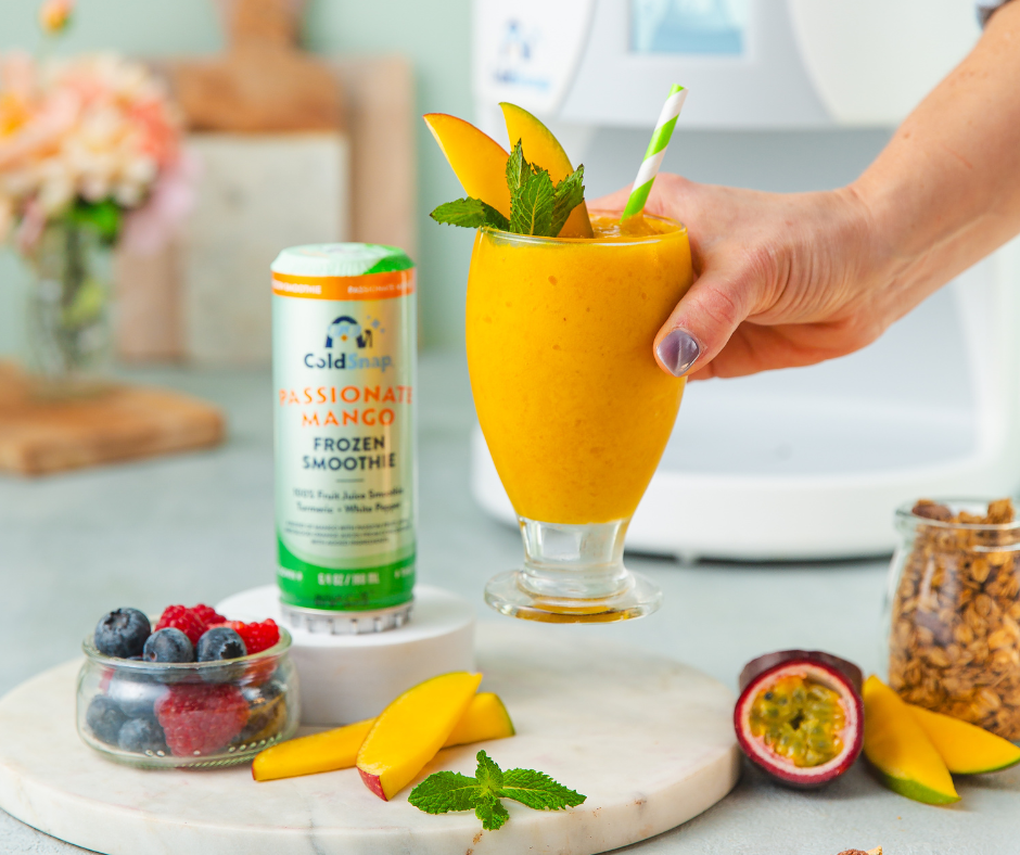 Mango Website